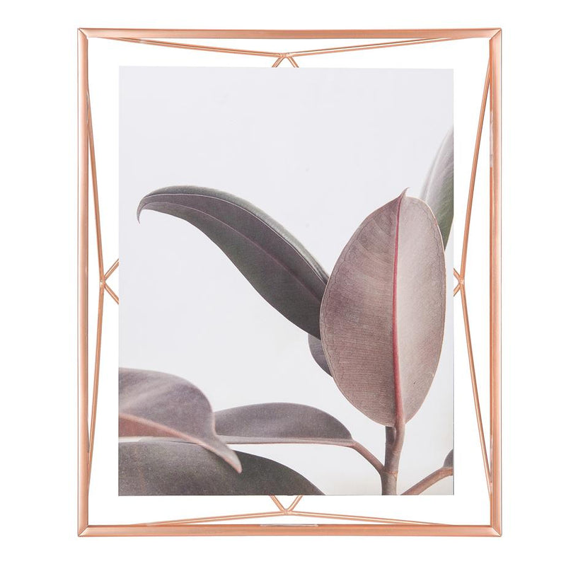 Prisma Picture Frame | Copper