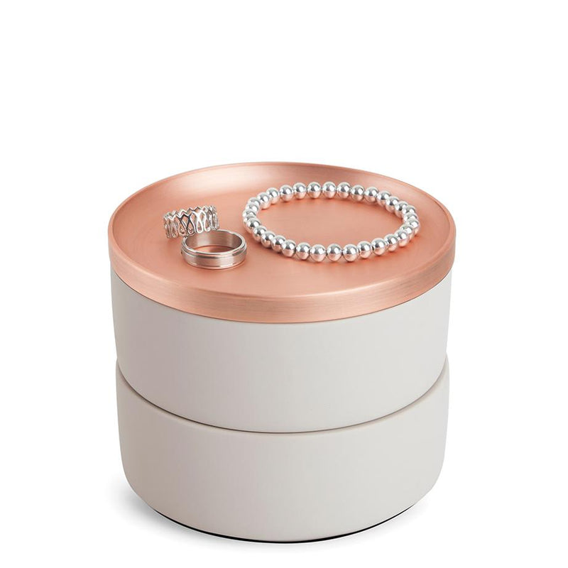 Tesora Jewellery Box