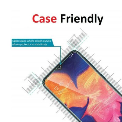 Premium Tempered Glass Screen Protector for Samsung Galaxy A70