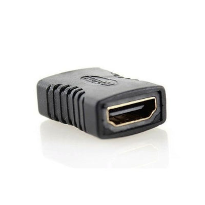 HDMI to HDMI Adapter Female to Female Coupler Extender Connector for 4K TV HDCP