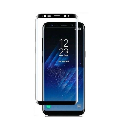 Premium 3D Curved Tempered Glass Screen Protector for Samsung Galaxy S8