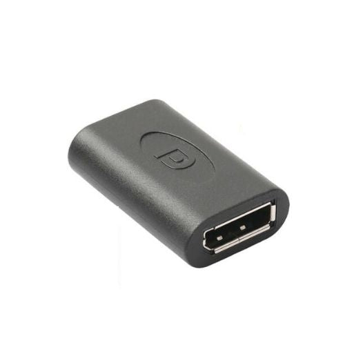 DisplayPort to Display Port Adapter Converter 4K DP Female Coupler Extender