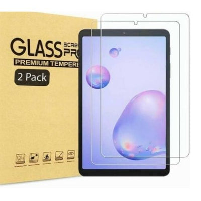 2 Pack Tempered Glass Screen Protector for Samsung Galaxy Tab A 8 S7 S6 S4 S3 S2