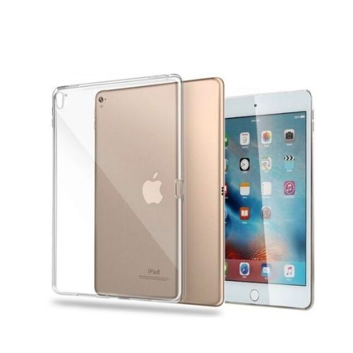 Premium Clear Case Cover For Apple iPad ALL MODELS AVAILABLE