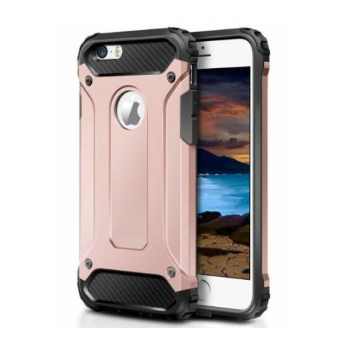For iPhone 6 Plus & iPhone 6S Plus Case - Hybrid Shockproof Hard Armor Cover