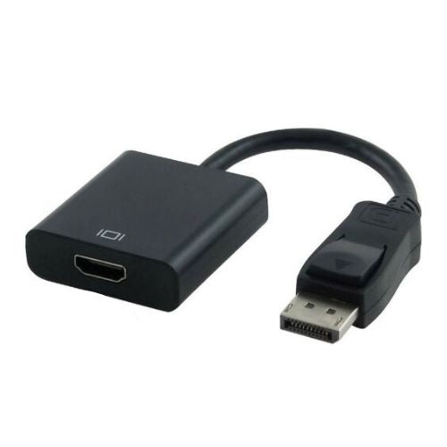 Displayport Male to HDMI Female Video Cable Cord Converter Adapter 1080P For TV