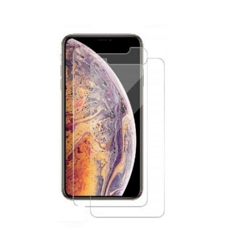 Premium Tempered Glass Screen Protector for iPhone XS Max / 11 Pro Max (2 Pack)