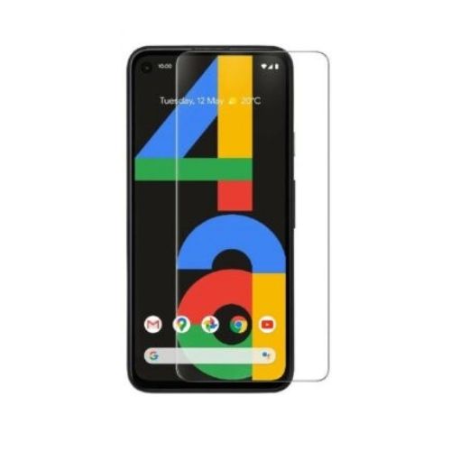 Premium Screen Protector Cover for Google Pixel 4a (5.8") (2 Pack)