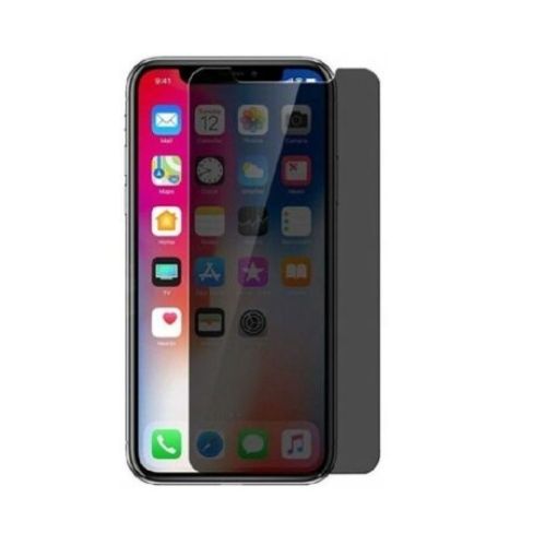 Privacy Anti-Spy Tempered Glass Screen Protector for iPhone XR / iPhone 11