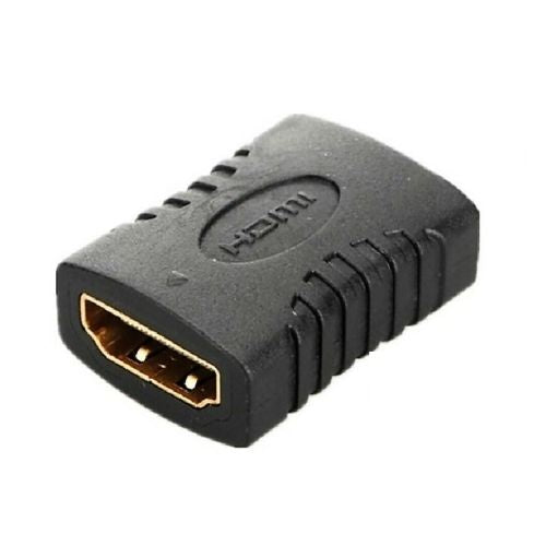 HDMI to HDMI Adapter Female to Female Coupler Extender Connector for 4K TV HDCP
