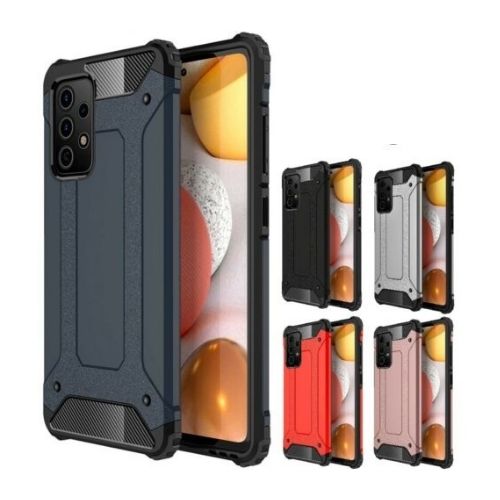 For Samsung Galaxy A52 5G Case - Shockproof Heavy Duty Hybrid Hard Armor Cover