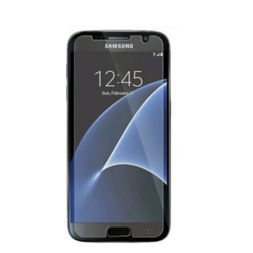 Premium Screen Protector Cover For Samsung Galaxy S7 (2 Pack)