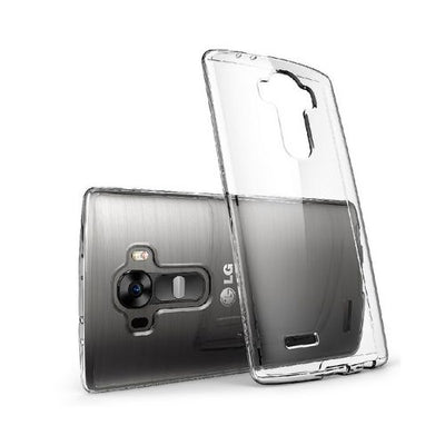 For LG G4 Case - Crystal Clear Gel Ultra Thin Soft TPU Transparent Cover