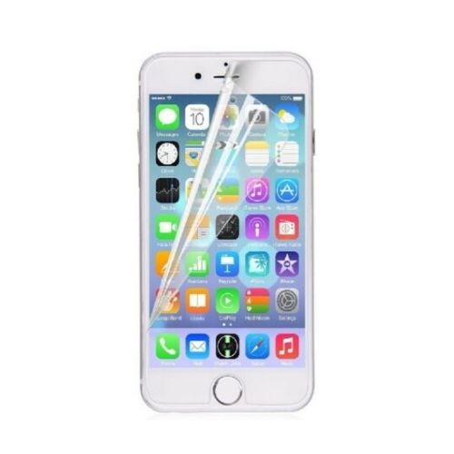 Clear Screen Protector Cover For iPhone 5 SE 6 6S 7 8 Plus X XR XS Max 11 Pro 12