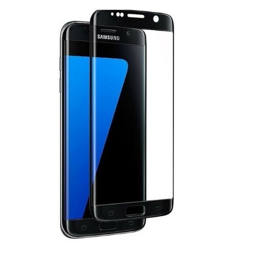 3D Curved Tempered Glass Screen Protector for Samsung Galaxy S7 Edge