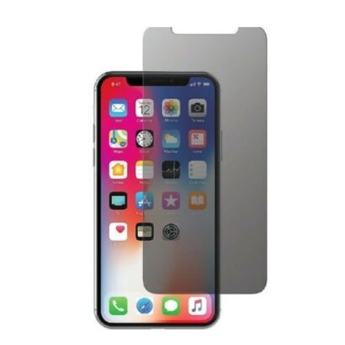 Privacy Anti-Spy Tempered Glass Screen Protector for iPhone 11 Pro / X / XS