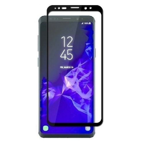 Premium 3D Curved Tempered Glass Screen Protector for Samsung Galaxy S9