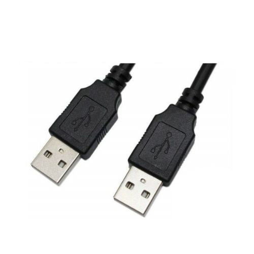 USB to USB Extension Cable 2.0 Male to Male Data Charger Charging Extender