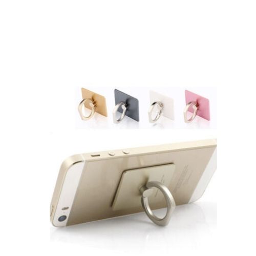 360° Finger Ring Smartphone Stand Holder For iPhone 5 6 7 8 X Samsung S7 S8 S9