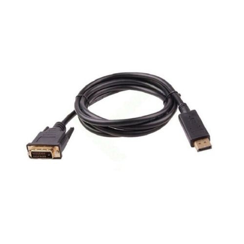 6FT Display Port Male to DVI-D Male Adapter Converter Cable Dual Link Computer