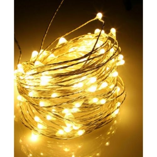 LED String Light Outdoor Warm White Lights Bedroom Fairy Garden Lighting Strip