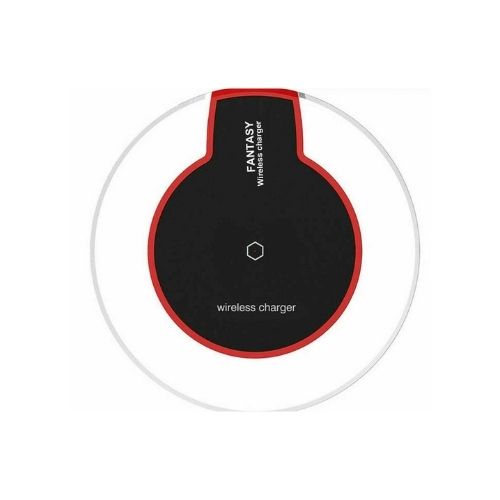 Qi Wireless Charger Charging For iPhone X XS MAX XR 8 Plus Samsung S10 S9 Plus