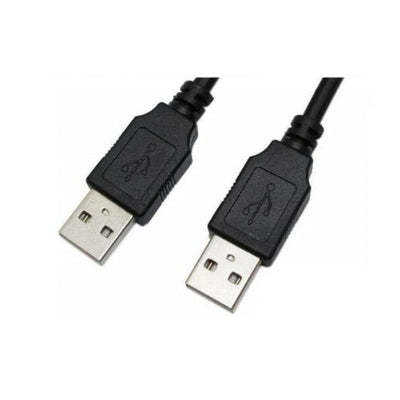 1.5m USB to USB Extension Cable 2.0 Male to Male Data Charger Charging Extender