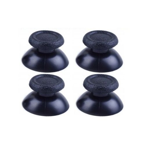4x PS4 Analog Thumbsticks Replacement Grip for Sony PlayStation 4 Controller