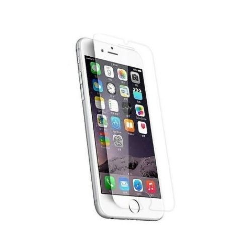 Clear Transparent Screen Protector Cover for iPhone 8 7 SE 2020 & iPhone 6S 6