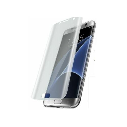 Premium Curved Edge Clear TPU Screen Protector for Samsung Galaxy S7 / Edge