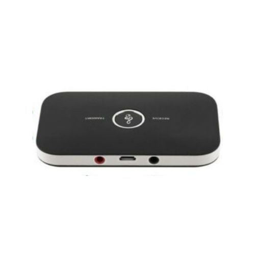 Bluetooth 5.0 Receiver 2 in 1 Audio Wireless Adapter for Car Stereo TV Speaker