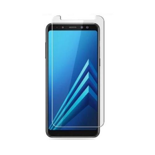 Premium Screen Protector Cover for Samsung Galaxy A8 2018 (2 Pack)