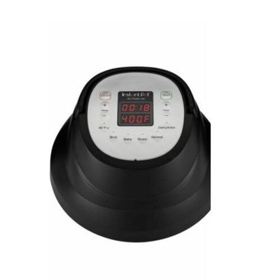 Instant Pot Air Fryer Lid 6 in 1 No Pressure Cooking Functionality