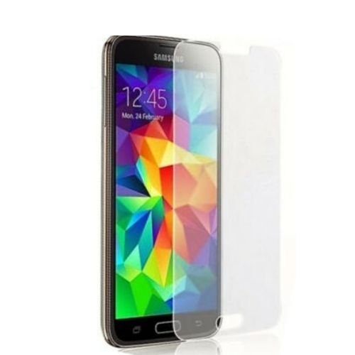 Premium Tempered Glass Screen Protector Cover for Samsung Galaxy S5 & S5 NEO