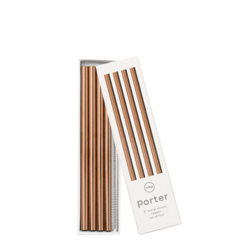 Porter Straws