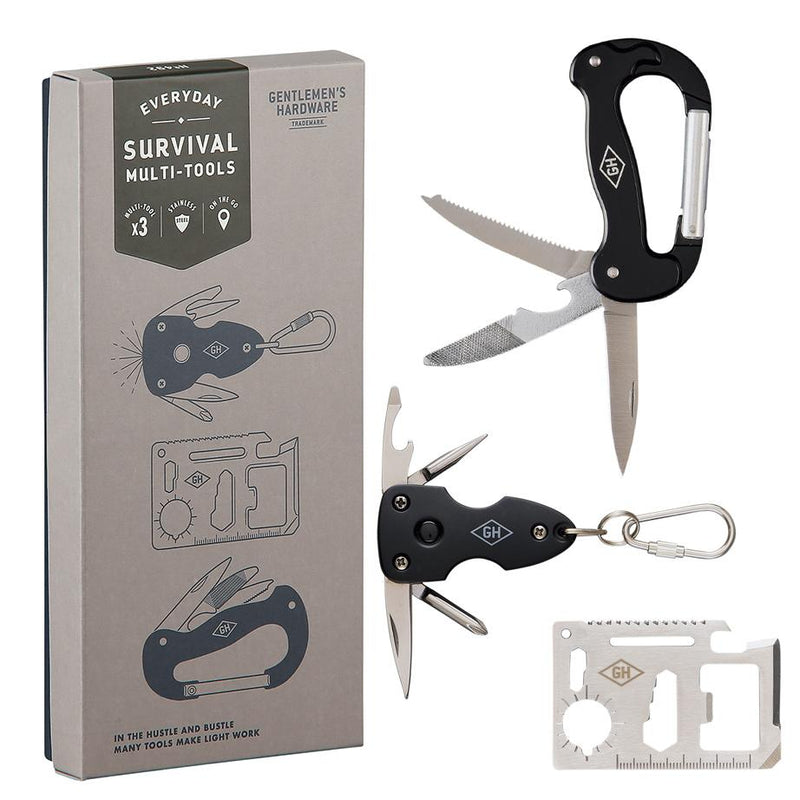 Everyday Survival Multi-Tools