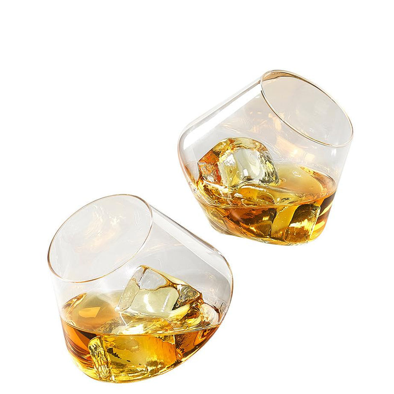 Rock & Roll Whiskey Glasses