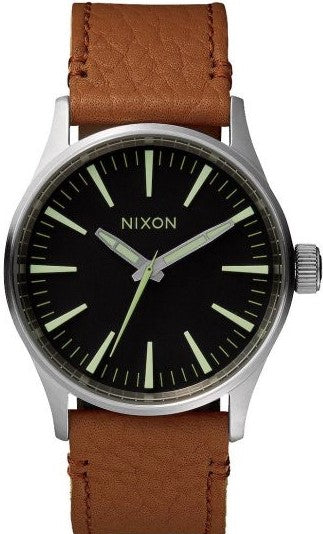 Nixon Sentry 38 Leather