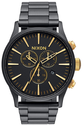 Nixon Sentry Chrono