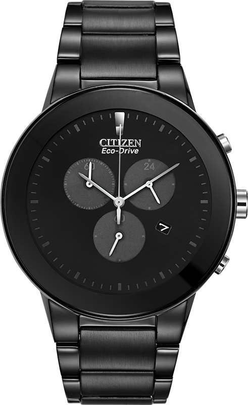 Citizen Eco-Drive Axiom Chrono