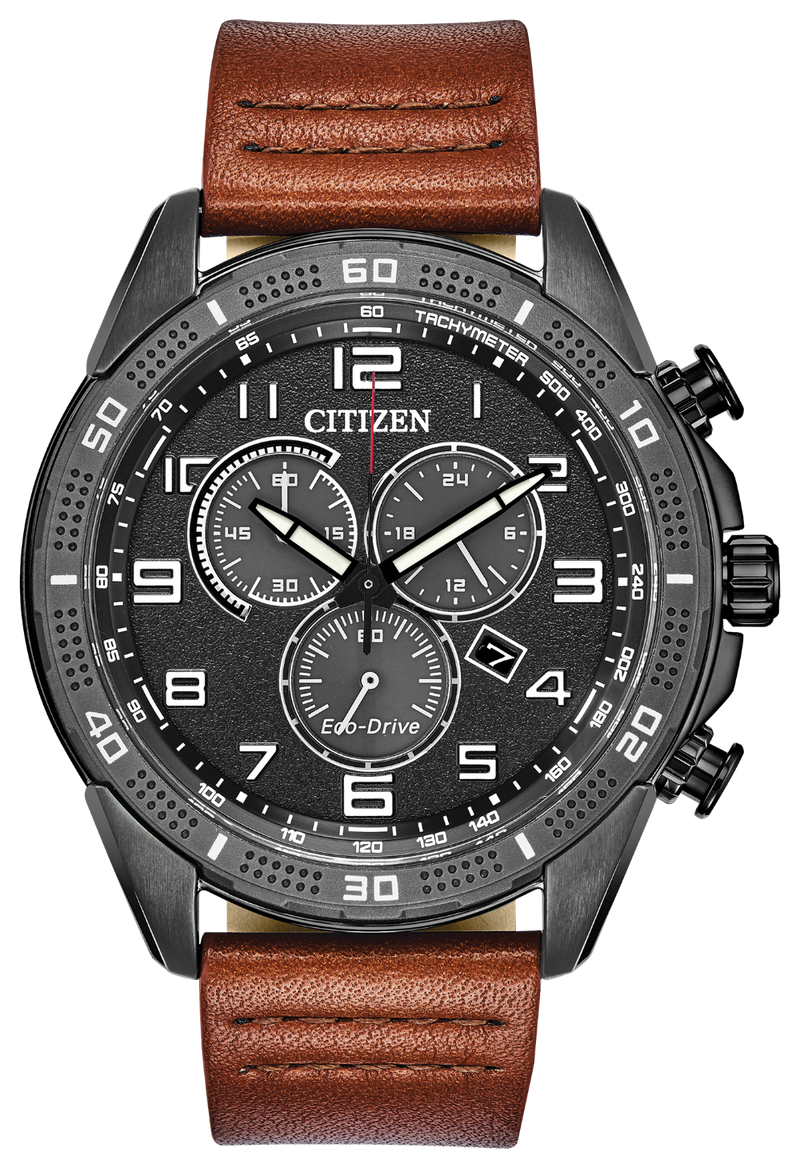 Citizen Eco-Drive AR - Action Required