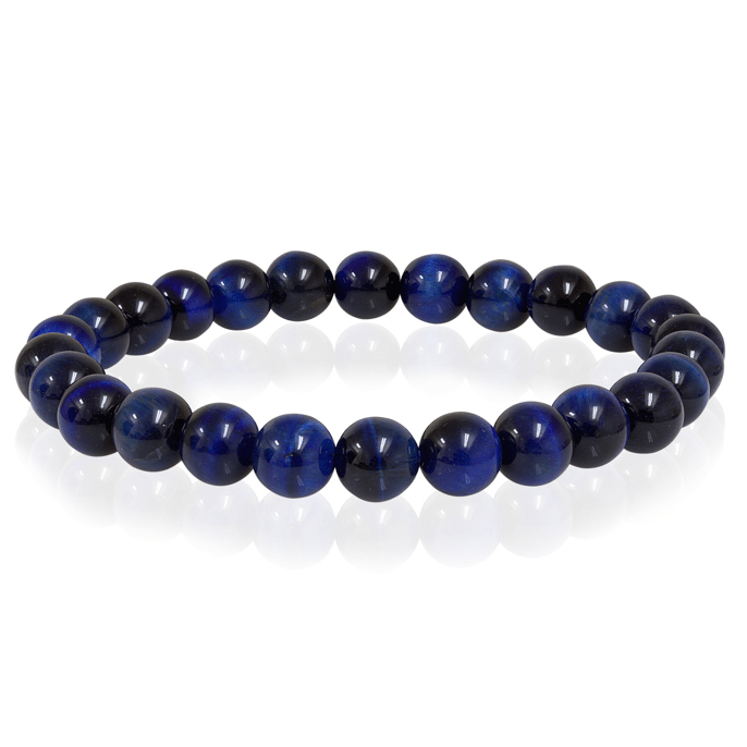 Italgem Steel Terra Bead Bracelet