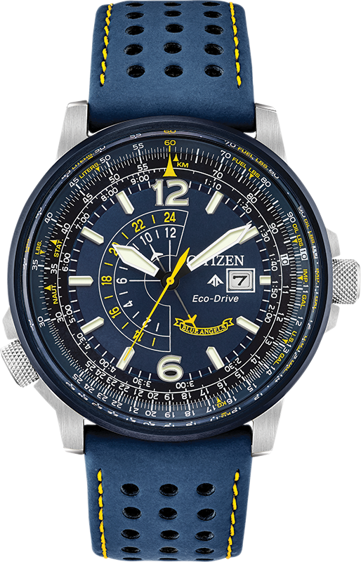 Citizen Eco-Drive Promaster Blue Angels Nighthawk