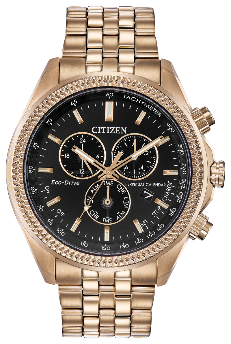 Citizen Eco-Drive Brycen Chrono