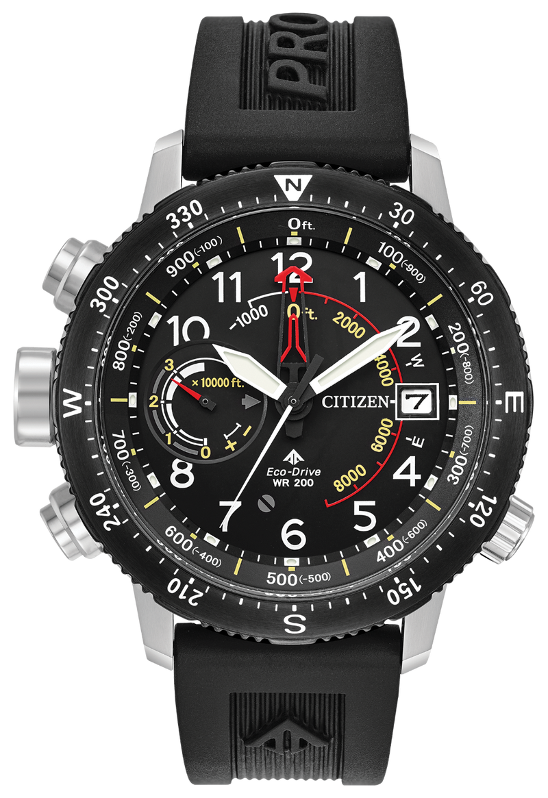 Citizen Eco-Drive Promaster Altichron