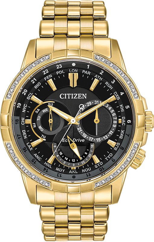 Citizen Eco-Drive Calendrier