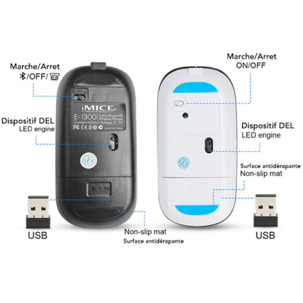 Bluetooth Wireless Mouse