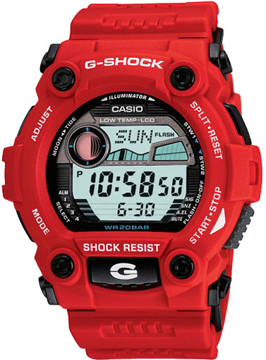 Casio G-Shock G7900A
