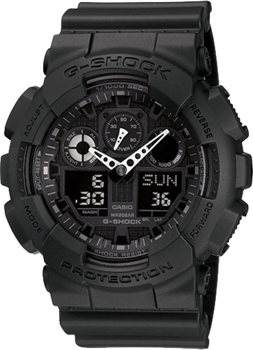 Casio G-Shock GA100