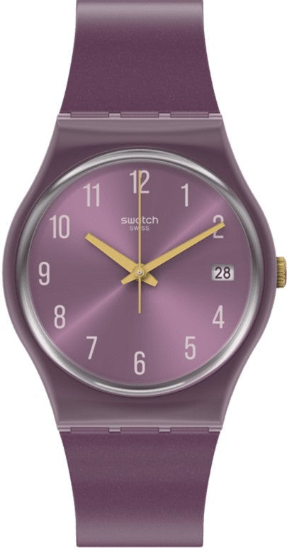 Swatch Pearlypurple